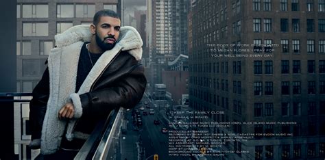 Here's the Artwork and Tracklist for Drake's 'Views From the 6' (UPDATE) | Complex