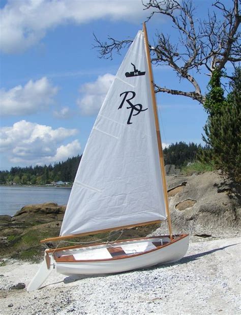 Minto Sailing Dinghy - Wikipedia