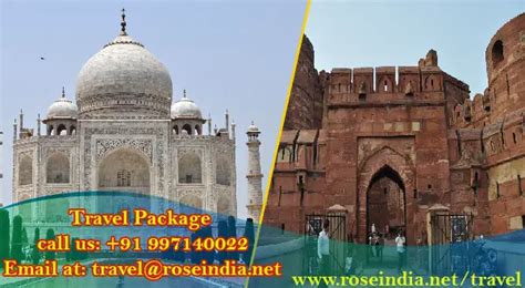 Agra Travel & Tourism Guide