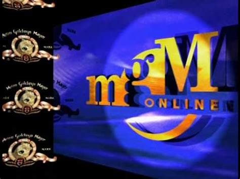 MGM DVD Logo - LogoDix