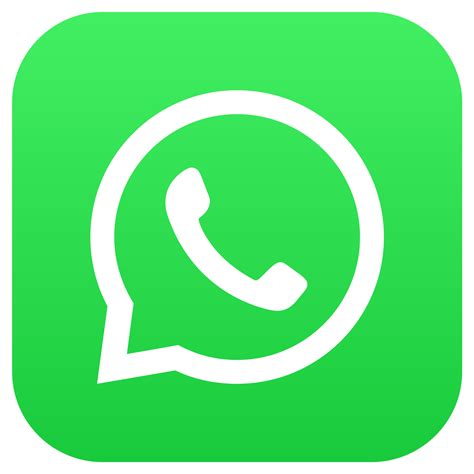 Whatsapp Icon PNG para descargar gratis