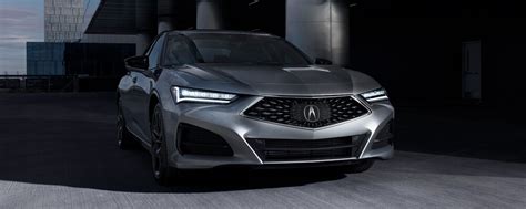 2021 Acura TLX Colors | TLX Interior and Exterior Color Options