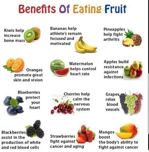 Food essential for everyday health | Fruit benefits, Fruitarian diet, Eat fruit