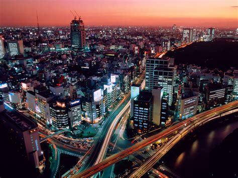 Tokyo City | HDWalle