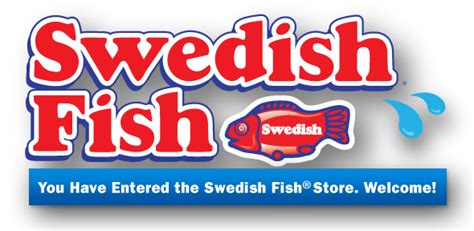 Swedish Fish Png - Free Logo Image