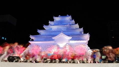 2020 Sapporo Snow Festival Guide - All Japan Tours