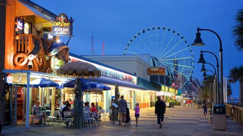 Myrtle Beach Boardwalk Pictures: View Photos & Images of Myrtle Beach ...