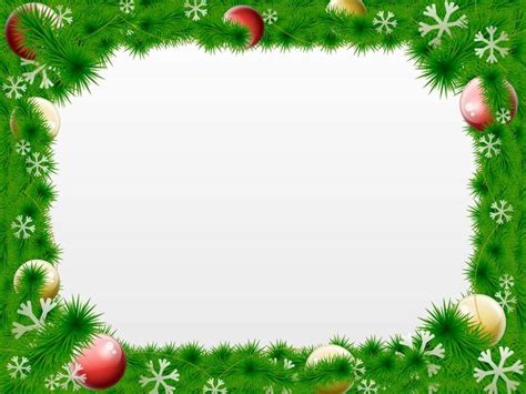 Christmas Wreath Vector Border 226384 Vector Art at Vecteezy