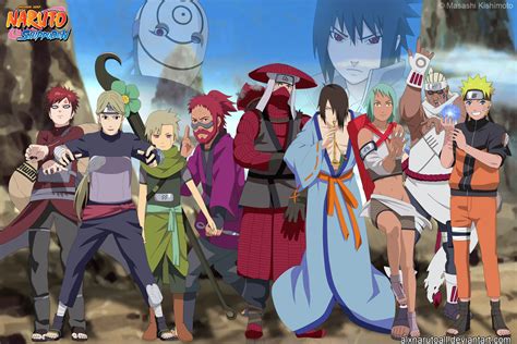 Tổng hợp 1000 hình nền trong naruto Siêu đẹp và hấp dẫn