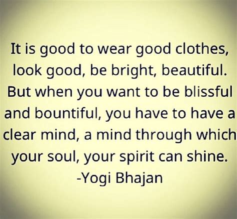 Yogi Bhajan Quotes. QuotesGram