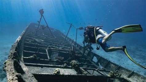 Wreck Diving In Tahiti - M2 Magazine