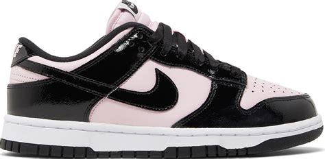 Buy Wmns Dunk Low 'Pink Foam Black' - DJ9955 600 | GOAT