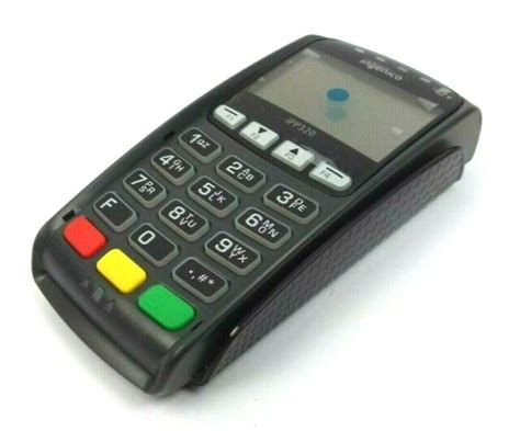 Ingenico Card Reader - Ingenico Iwl220 Gprs Smart Card Reader Contactless With Nfc Chase ...