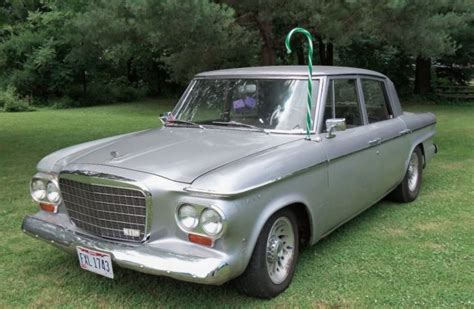 1963 Studebaker Lark - Classic Studebaker Lark 1963 for sale