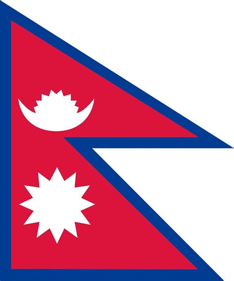 Flag of Nepal | Meaning, Colors & Facts | Britannica