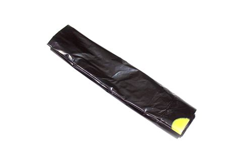 Heavy Duty Trash Bag with Drawstring | OSHAKits.com: Body Fluid Spill Kits