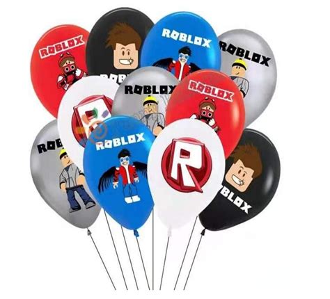 Roblox Party Favors Party Supplies Party Gifts - Etsy