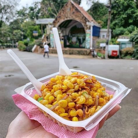 kacang putih penang hill - Madeline Bishop