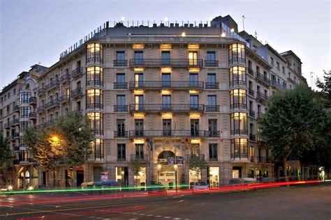 HOTEL GALLERY | ⋆⋆⋆⋆ | BARCELONA, SPAIN | SEASON DEALS FROM €216