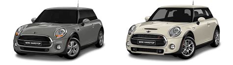 2019 MINI Cooper vs 2019 MINI Cooper S [COMPARISON]