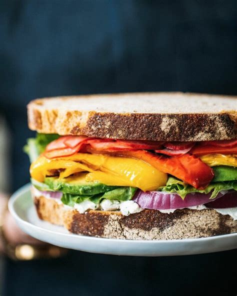 15 Amazing Vegetarian Sandwiches – A Couple Cooks