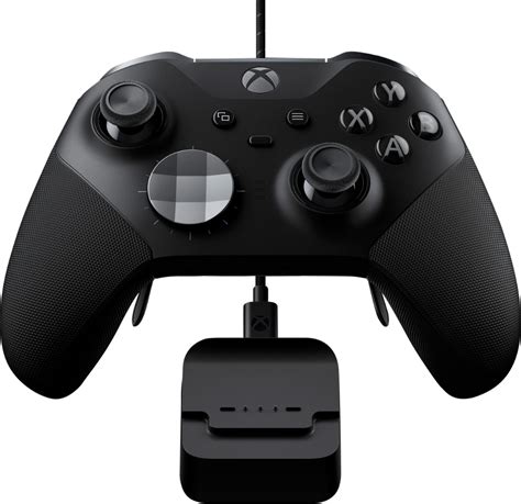 Microsoft Elite Series 2 Wireless Controller for Xbox One, Xbox Series ...