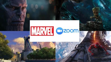 Mcu Zoom Background