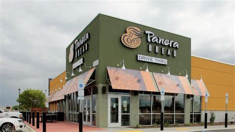 Panera Bread Near Me Drive Thru - Near Me