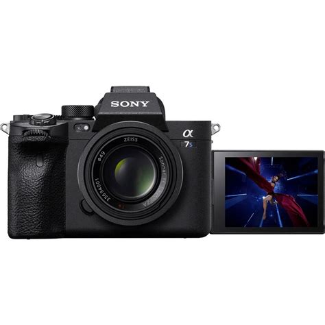 Sony Alpha a7S III Mirrorless Digital Camera (Free Sony 64GB Tough UHS II Memory Card ...