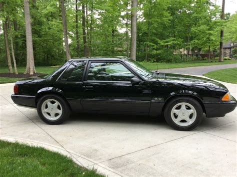 93 Mustang Notchback for sale - Ford Mustang 1993 for sale in Greenwood, Indiana, United States