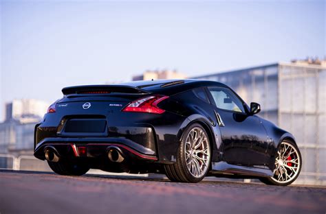 Nissan 370Z - Wheels Gallery