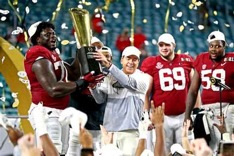 Why Alabama, Georgia and other SEC teams have dominated the CFP ...