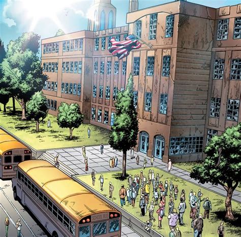 Midtown High School | Marvel Database | Fandom