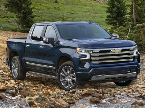 The Size and Dimensions of the 2023 Chevy Silverado 1500: A Comprehensive Guide