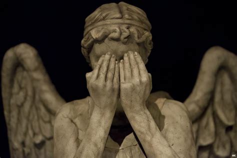 Weeping Angel Statue Dream Meaning at Emily Ramirez blog