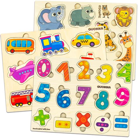 Puzzles For Kids