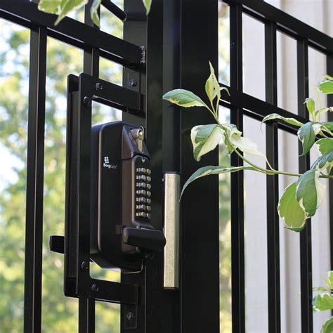 Wrought Iron Garden Gate Locks | Fasci Garden