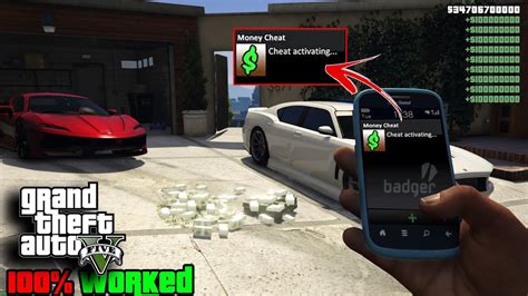 GTA 5 - Money Glitch! (PS5, PS4, PS3, PC & Xbox) - YouTube