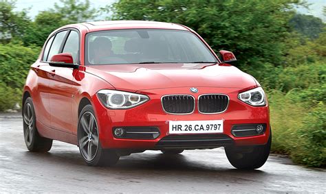 New BMW 1-series review, test drive - Introduction | Autocar India