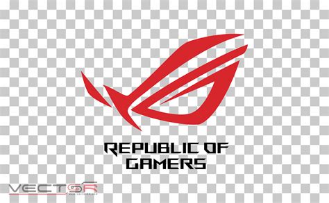 Asus ROG Logo (.PNG) Download Free Vectors | Vector69