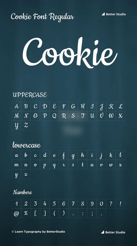 Cookie Font: Download Free Font Now