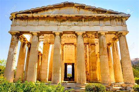 Temple of Hephaestus, Athens - Greece: Know The Facts & History