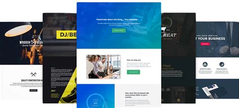 Responsive WordPress Templates