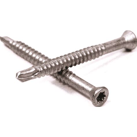 DeckWise® Self Tapping Metal Joist Screws - Premium Decking Products