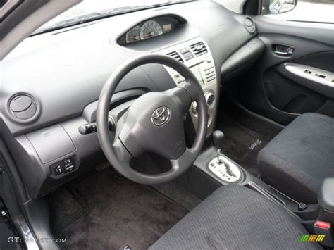 2008 Toyota Yaris Sedan interior Photo #49915119 | GTCarLot.com