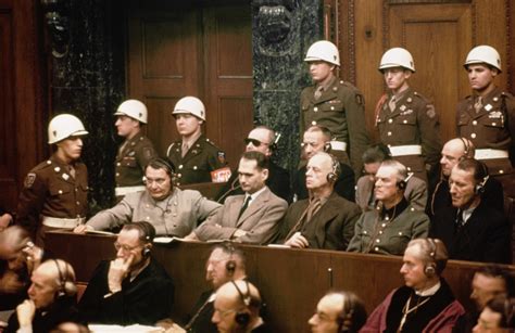 10 Things You May Not Know About the Nuremberg Trials - History Lists