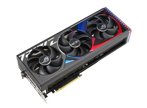 ROG Strix GeForce RTX® 4090 OC Edition 24GB GDDR6X | Graphics Card | ASUS Finland