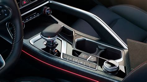 Geely FY11 - interior pics of new coupe SUV revealed - paultan.org