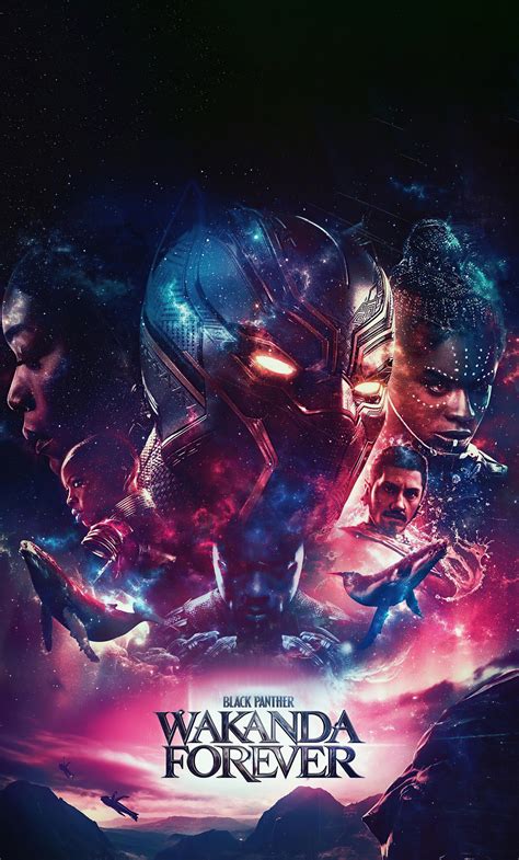 34 Amazing Black Panther Wakanda Forever Wallpaper 4k Easy Download | Lumegram