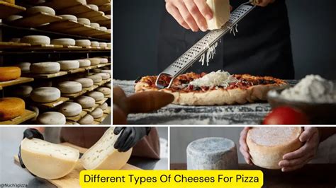 What Is Pizza Cheese? Let's Explore 9 Different Types of Cheeses ...